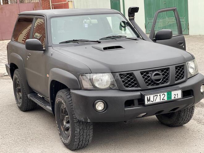 Nissan Patrol 2008, 290,000 km - 3.0 л - Bakı