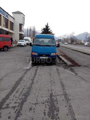 Ford Transit 1998, 504,117 km - 2.5 l - Qəbələ