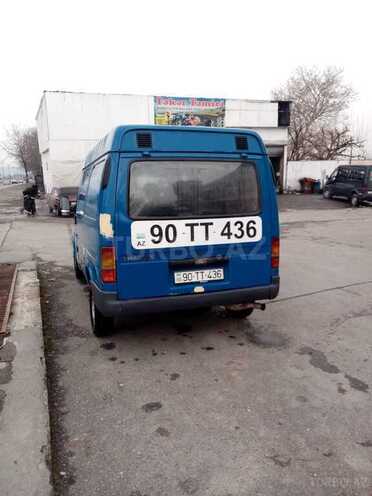 Ford Transit 1998, 504,117 km - 2.5 l - Qəbələ
