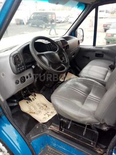 Ford Transit 1998, 504,117 km - 2.5 l - Qəbələ