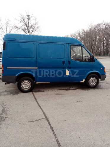Ford Transit 1998, 504,117 km - 2.5 l - Qəbələ