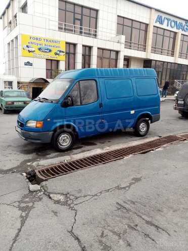 Ford Transit 1998, 504,117 km - 2.5 l - Qəbələ