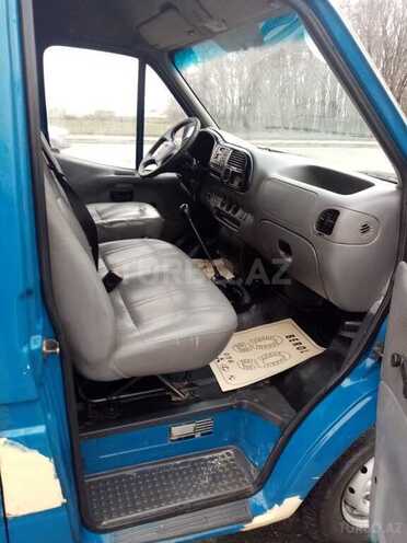 Ford Transit 1998, 504,117 km - 2.5 l - Qəbələ