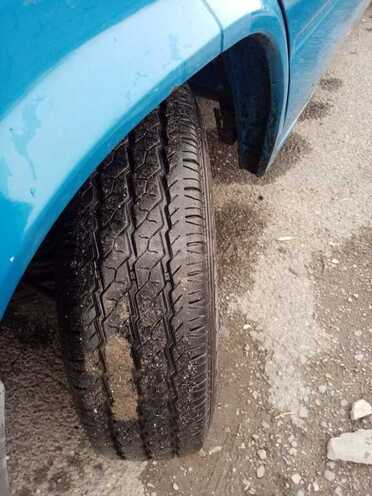Ford Transit 1998, 504,117 km - 2.5 l - Qəbələ