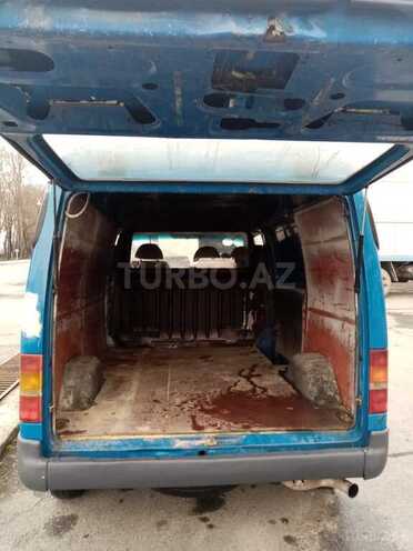 Ford Transit 1998, 504,117 km - 2.5 l - Qəbələ