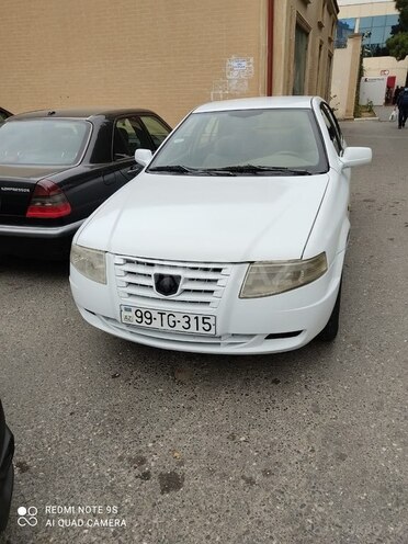 Iran Khodro Samand 2007, 198,000 km - 1.8 л - Bakı