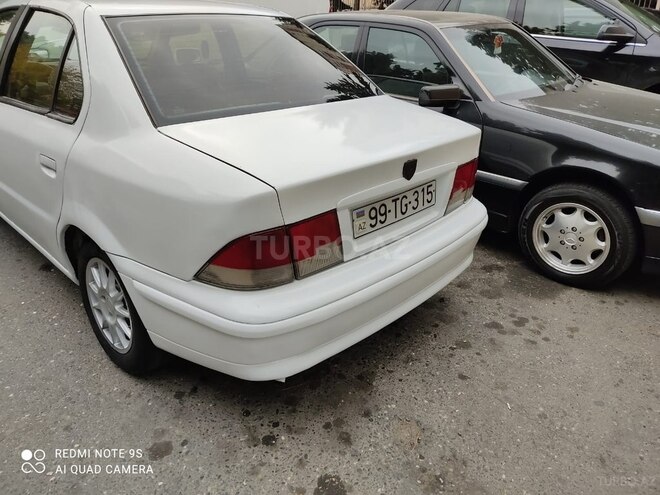 Iran Khodro Samand 2007, 198,000 km - 1.8 л - Bakı