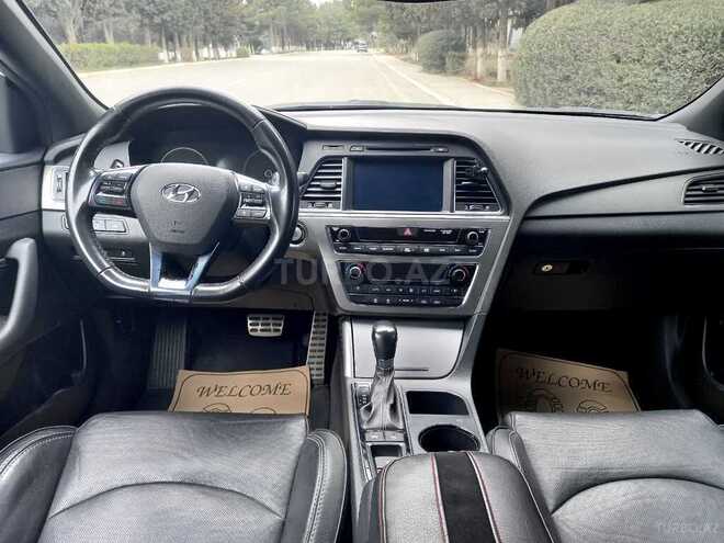 Hyundai Sonata 2015, 166,000 km - 2.0 l - Sumqayıt