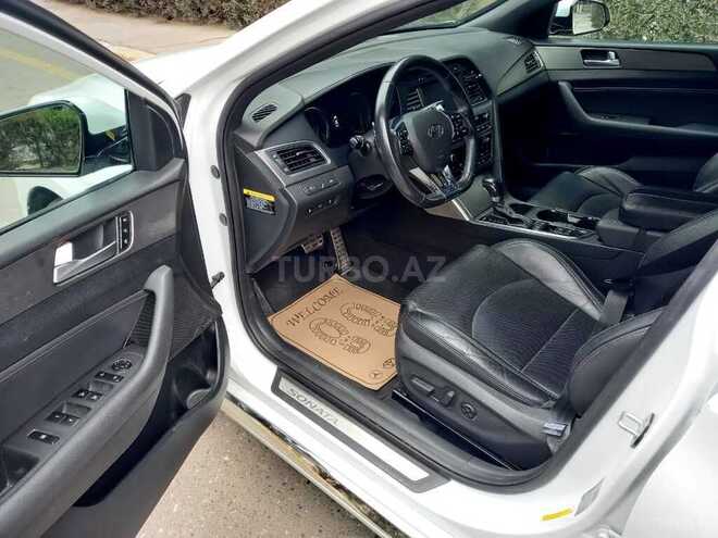Hyundai Sonata 2015, 166,000 km - 2.0 l - Sumqayıt