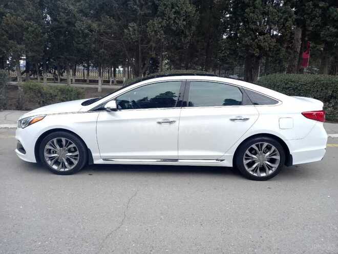 Hyundai Sonata 2015, 166,000 km - 2.0 l - Sumqayıt
