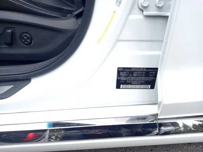 Hyundai Sonata 2015, 166,000 km - 2.0 l - Sumqayıt