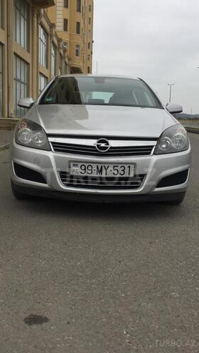 Opel Astra 2008, 130,000 km - 1.3 l - Bakı