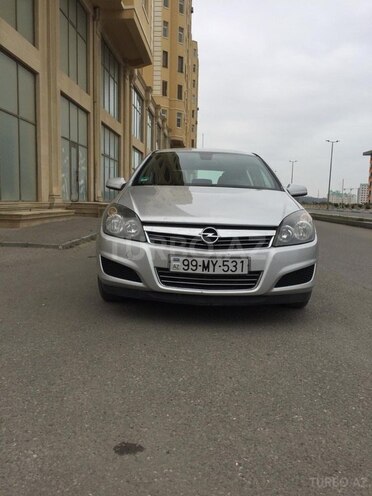 Opel Astra 2008, 130,000 km - 1.3 l - Bakı