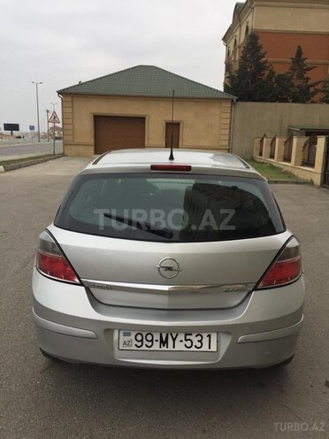 Opel Astra 2008, 130,000 km - 1.3 l - Bakı