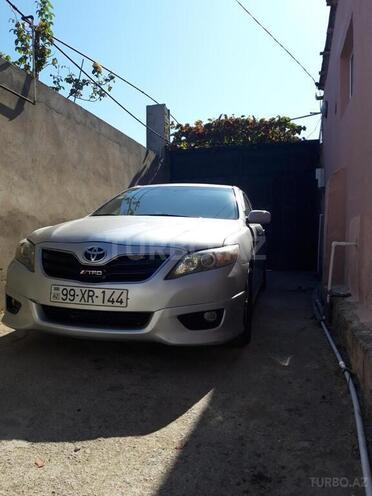 Toyota Camry 2011, 120,000 km - 2.5 l - Bakı