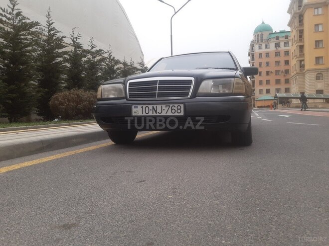 Mercedes C 280 1995, 350,000 km - 2.8 л - Sumqayıt