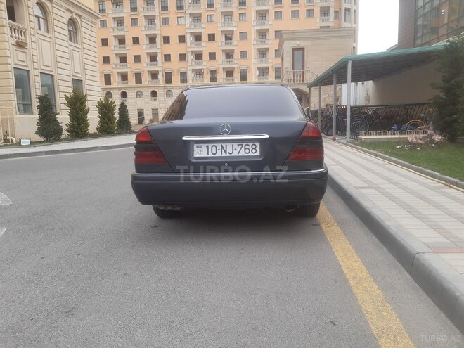 Mercedes C 280 1995, 350,000 km - 2.8 л - Sumqayıt