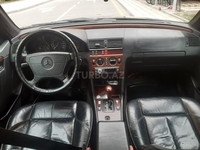 Mercedes C 280 1995, 350,000 km - 2.8 л - Sumqayıt