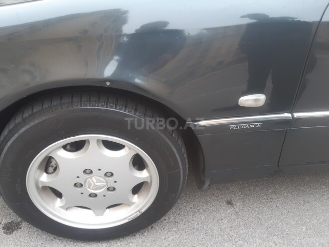 Mercedes C 280 1995, 350,000 km - 2.8 л - Sumqayıt
