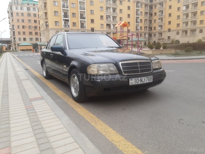 Mercedes C 280 1995, 350,000 km - 2.8 л - Sumqayıt