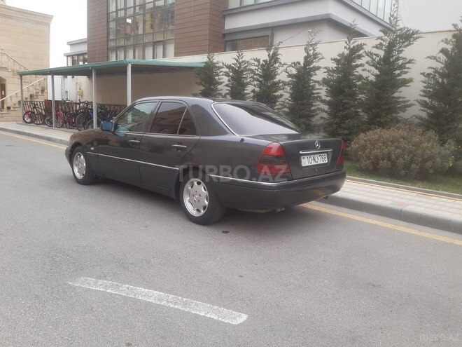 Mercedes C 280 1995, 350,000 km - 2.8 л - Sumqayıt