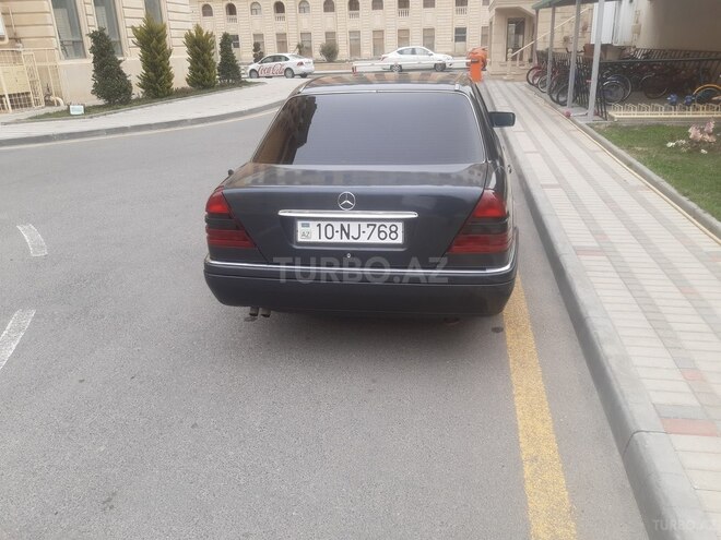 Mercedes C 280 1995, 350,000 km - 2.8 л - Sumqayıt