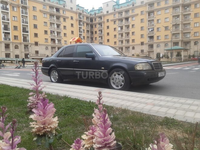 Mercedes C 280 1995, 350,000 km - 2.8 л - Sumqayıt