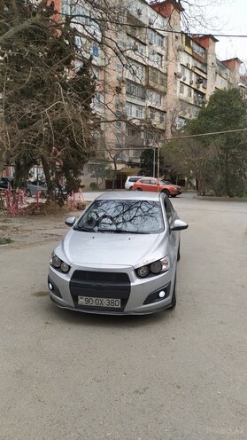 Chevrolet Aveo 2012, 215,000 km - 1.4 l - Bakı
