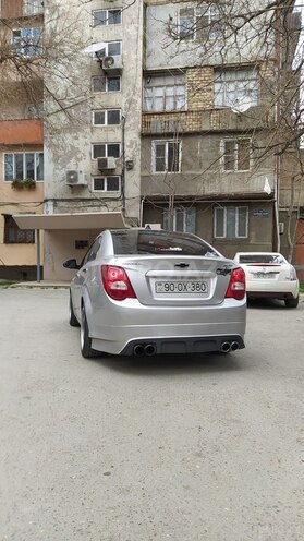 Chevrolet Aveo 2012, 215,000 km - 1.4 l - Bakı