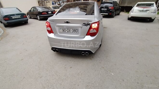 Chevrolet Aveo 2012, 215,000 km - 1.4 l - Bakı