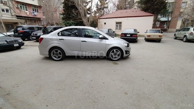 Chevrolet Aveo 2012, 215,000 km - 1.4 l - Bakı