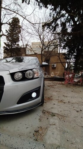 Chevrolet Aveo 2012, 215,000 km - 1.4 l - Bakı