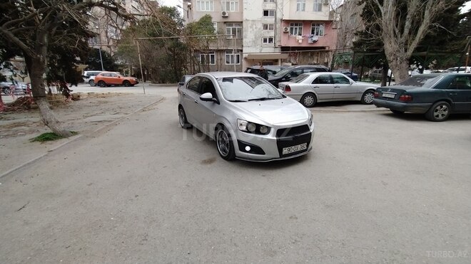 Chevrolet Aveo 2012, 215,000 km - 1.4 l - Bakı
