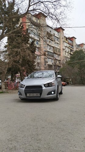 Chevrolet Aveo 2012, 215,000 km - 1.4 l - Bakı
