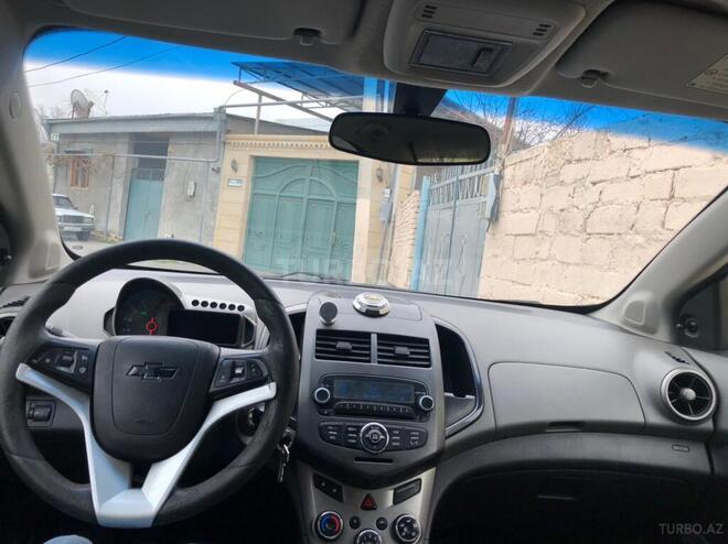 Chevrolet Aveo 2012, 215,000 km - 1.4 l - Bakı