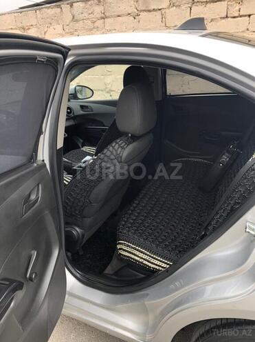 Chevrolet Aveo 2012, 215,000 km - 1.4 l - Bakı