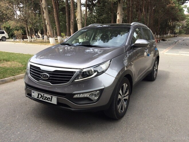 Kia Sportage 2011, 52,000 km - 2.0 л - Sumqayıt