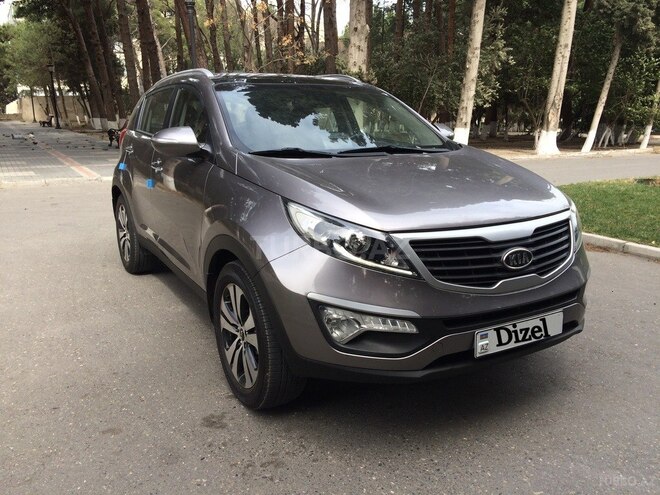 Kia Sportage 2011, 52,000 km - 2.0 л - Sumqayıt