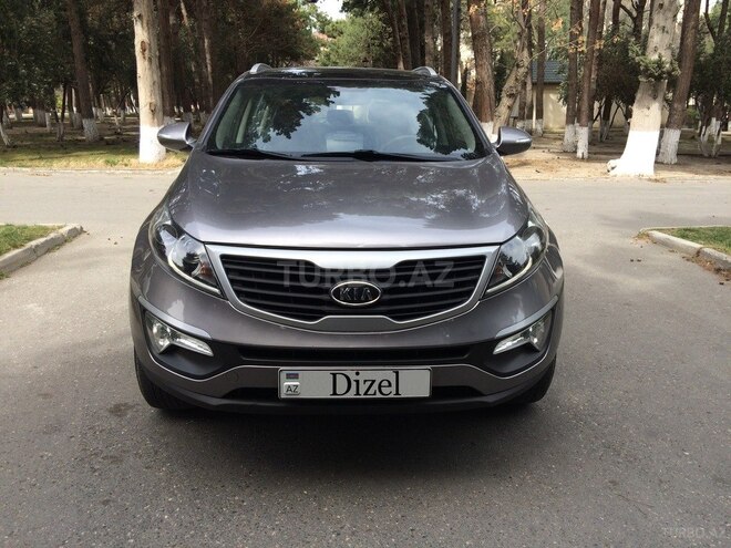 Kia Sportage 2011, 52,000 km - 2.0 л - Sumqayıt