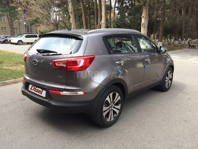Kia Sportage 2011, 52,000 km - 2.0 л - Sumqayıt