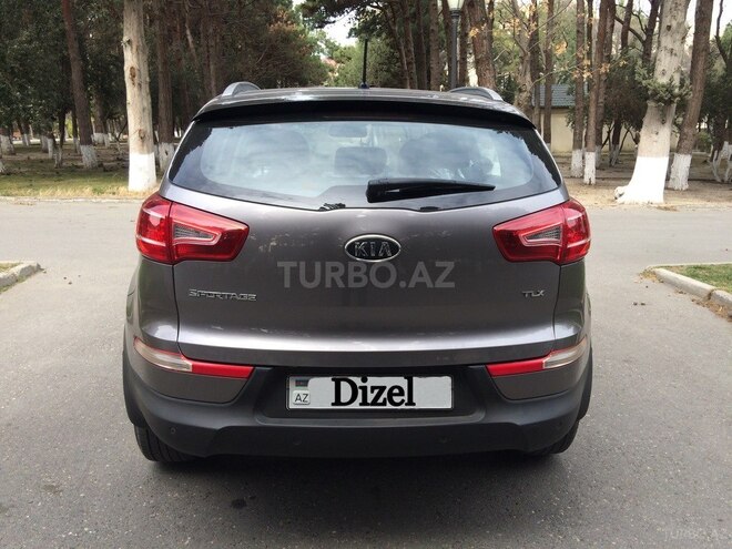 Kia Sportage 2011, 52,000 km - 2.0 л - Sumqayıt