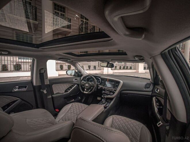 Kia Optima 2014, 106,000 km - 2.0 л - Bakı