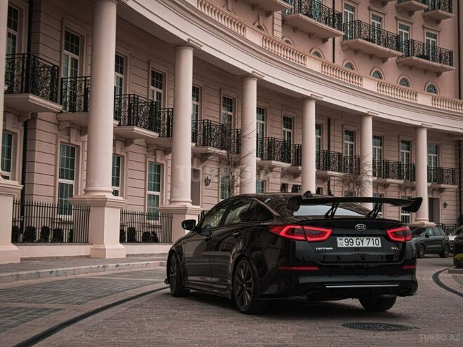 Kia Optima 2014, 106,000 km - 2.0 л - Bakı