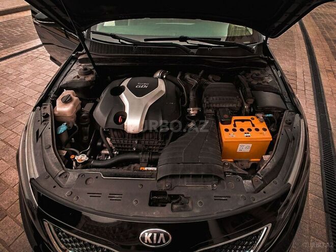 Kia Optima 2014, 106,000 km - 2.0 л - Bakı