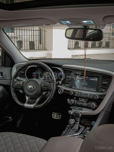 Kia Optima 2014, 106,000 km - 2.0 л - Bakı