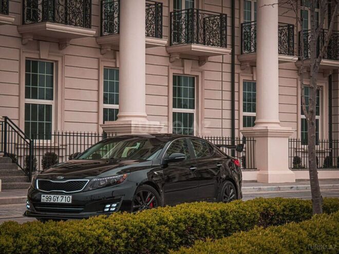 Kia Optima 2014, 106,000 km - 2.0 л - Bakı