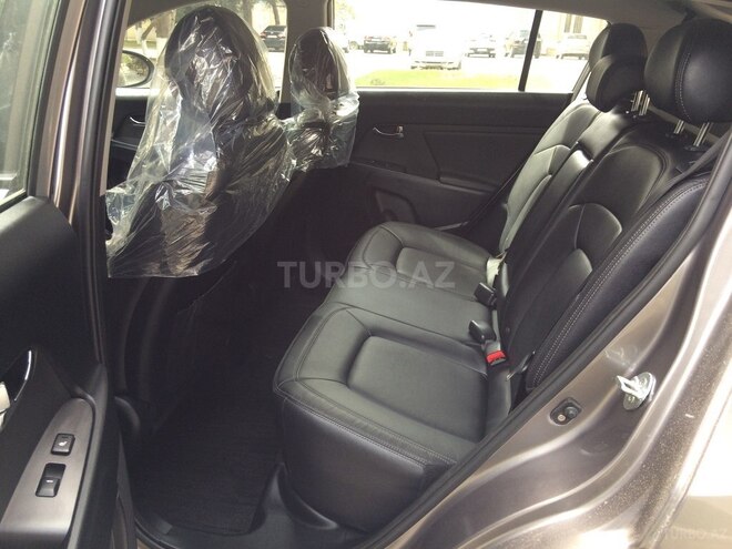 Kia Sportage 2011, 52,000 km - 2.0 л - Sumqayıt