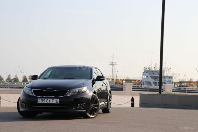 Kia Optima 2014, 106,000 km - 2.0 л - Bakı