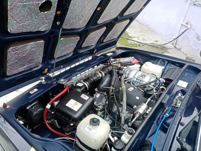 LADA (VAZ) 2107 2011, 86,813 km - 1.6 л - Göyçay