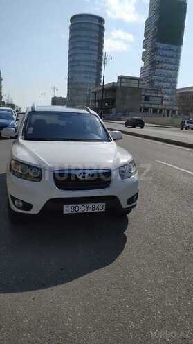 Hyundai Santa Fe 2010, 206,000 km - 2.7 l - Bakı